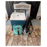 Portable Cooler with Accessories