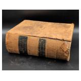 1873 Websterï¿½s American Dictionary of English Lang