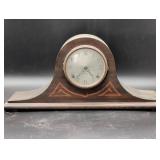 Sessions Mahogany Mantel Clock