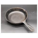 Cast Iron Skillet with Pour Spouts