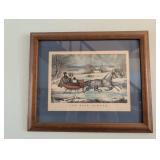 Framed Prints and Mirrors Collection