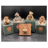 Boyds Bears and Friends Figurine Collection