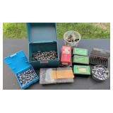 Bullet Cartridges and Casings