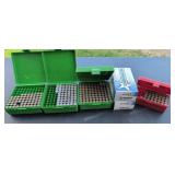 Empty .357 Magnum Ammo Casings