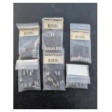 Carbon Impact Target Points in Sealed Bags