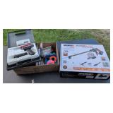 Worx Hydroshot Kit and Soldering Gun Set