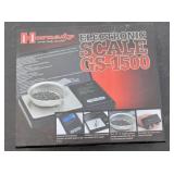 Horemanic Electronic Scale GS-1500