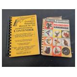 Two Spiral-Bound Reloading Manuals