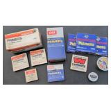 Winchester and CCI Primers