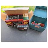 12-Gauge Ammunition Boxed and Loose