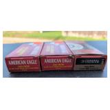 Three Boxes of .223 Remington Casings