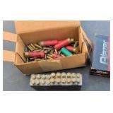 Ammunition Lot with Boxed Rounds