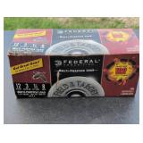 Federal Shotshell Casings in Open Box