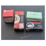 Four Boxes of .223 Remington Slugs