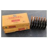 Herterï¿½s .223 Remington 55 Gr FMJ Ammunition