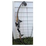 Bear Polar II Compound Bow
