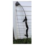 Compound Bow Marked ï¿½Whitetail Hunterï¿½