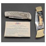 Limited Edition Commemorative Knives