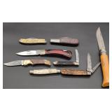 Folding Pocket Knives