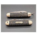 Two Kamp King Pocket Knives