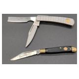 Two Pocket Knives by Smith & Wesson and Copenhagen