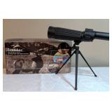 Trekker Spotting Scope with Tripod and Case
