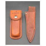 Schrade Leather Knife Sheaths