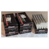 Blazer 9mm Luger 115 GR FMJ Ammunition