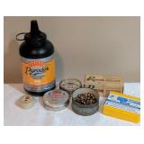 Ammunition and Powder Components