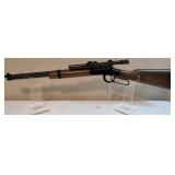 Ithaca Model 49 .22 Cal Lever Action Rifle