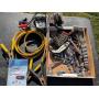 Gilson Auction #2- Tools, Motorcycle & Trailers