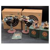 Boyds Collection Figurines and Bearwear Lot