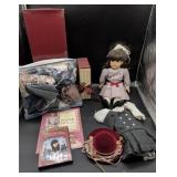 American Girl Samantha Doll with Accessories