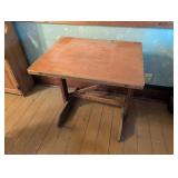 Adjustable Wooden Drafting Table