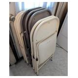 Metal Folding Chairs