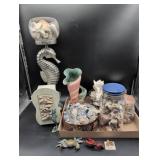 Seashell Decor and Accessories