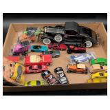 Die-Cast Model Cars and Figurines