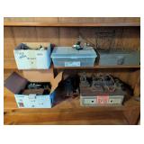 Telegraph and Electrical Components