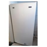 Maytag Upright Freezer with Adjustable Shelving