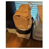 Fabric Pieces and Craft Materials