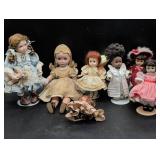 Madame Alexander and Other Dolls
