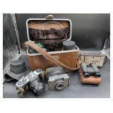 Cameras, Binoculars, and Accessories