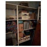 Home Goods and Materials Lot
