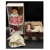 Dolls Including Boxed and Unassembled Pieces