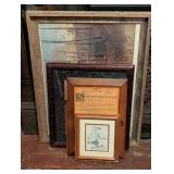 Framed Art and Inspirational Prints