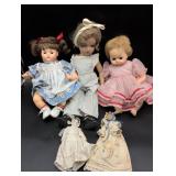 Dolls with Accessories