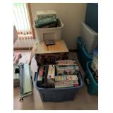Board Games and Puzzles Collection