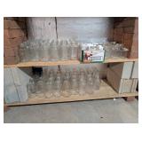 Mason Jars in Various Sizes