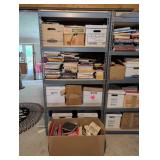 Large Assortment of Books, Various Genres
