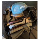 Black & Decker Mouse Sander/Polisher with Accessor